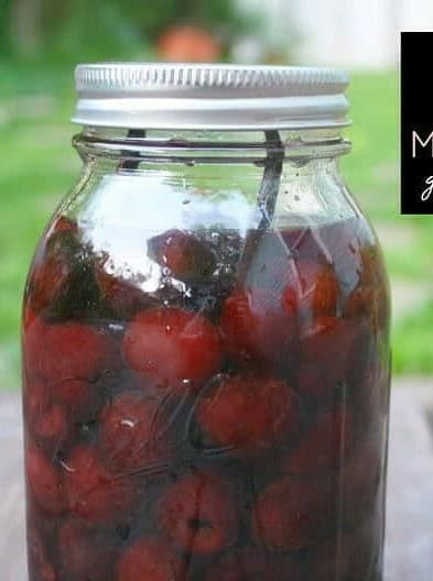 Cherry Moonshine