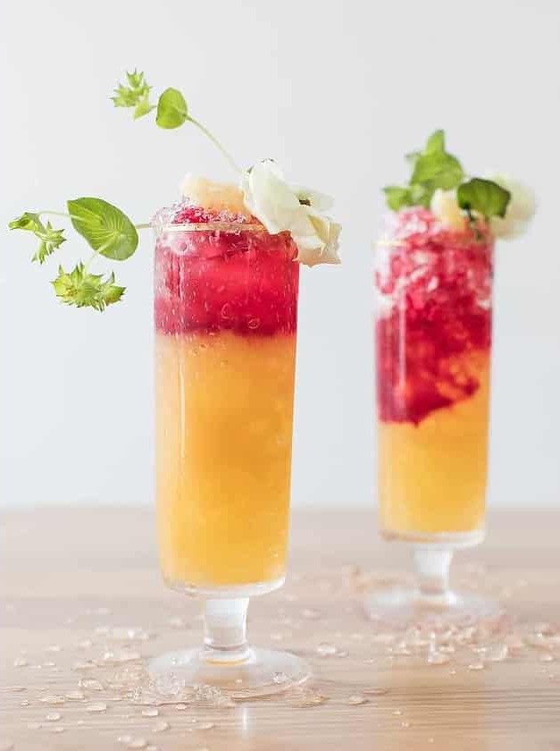 Pineapple Tequila Cocktail