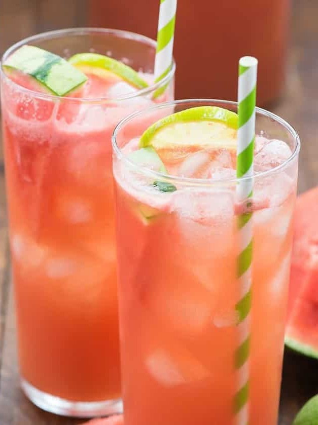 Watermelon Party Punch