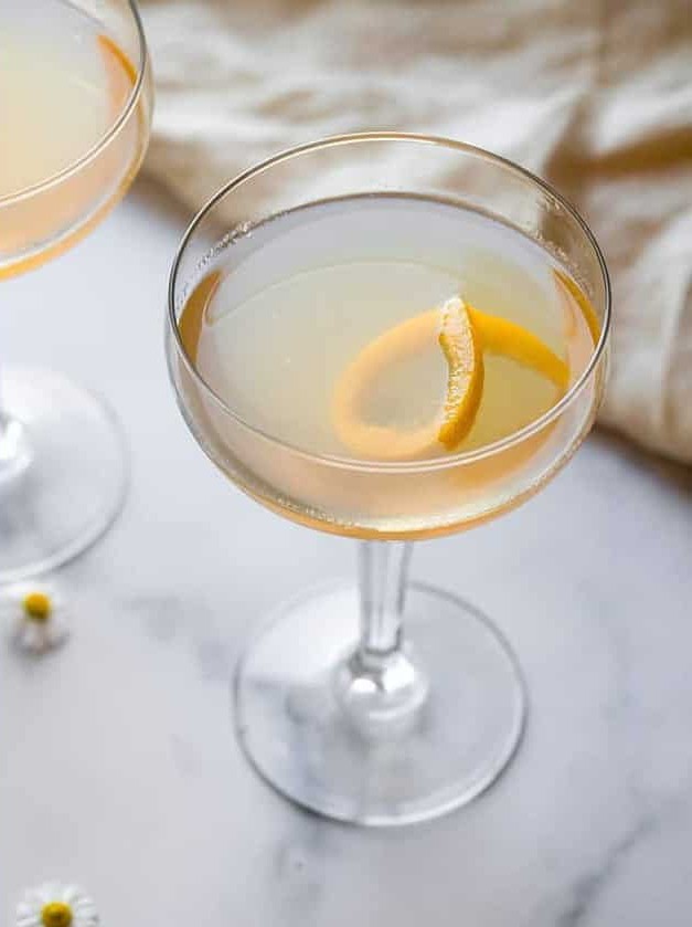 Bees Knees Cocktail