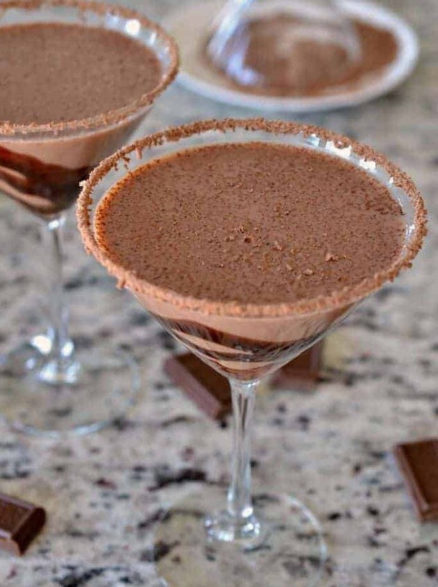 Chocolate Martini