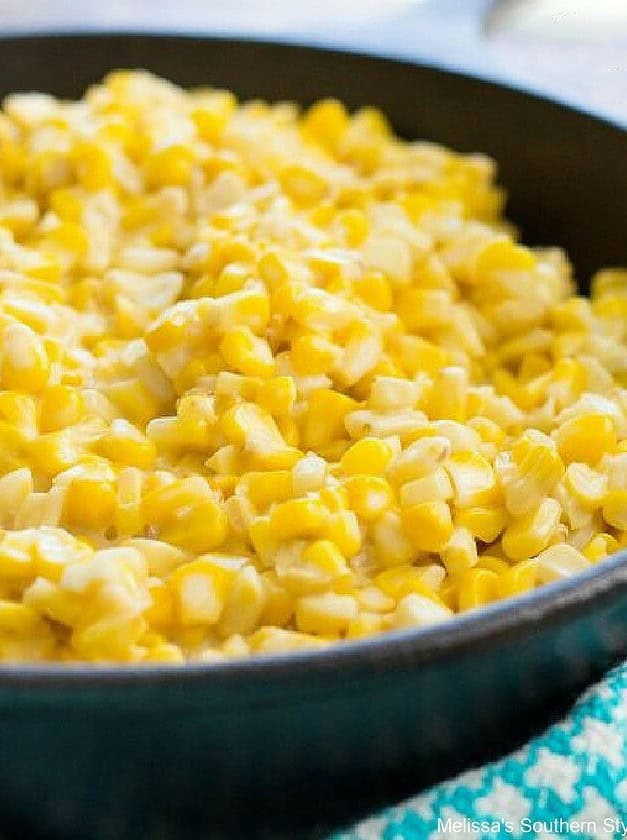 Southern Style Creamed Corn