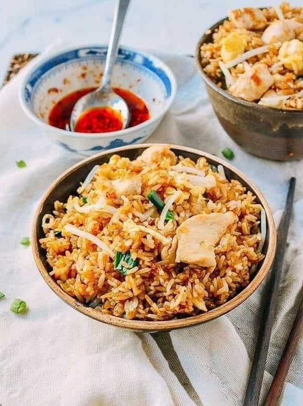 Chicken Fried Rice