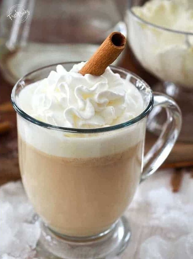 Hot Buttered Rum