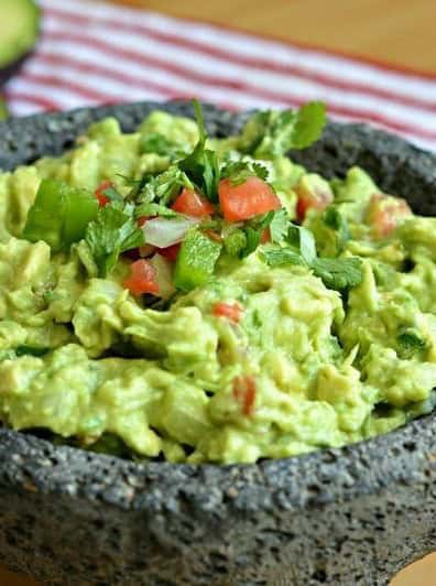 Mexican Guacamole