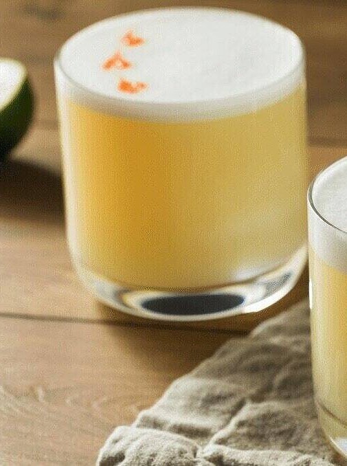 Whiskey Sour