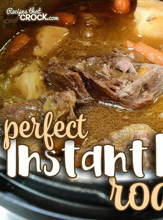 Instant Pot Roast