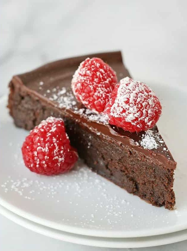 Flourless Chocolate Cake