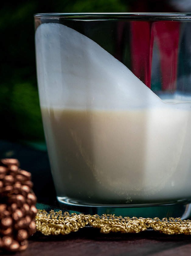 Homemade Italian Cream Liqueur