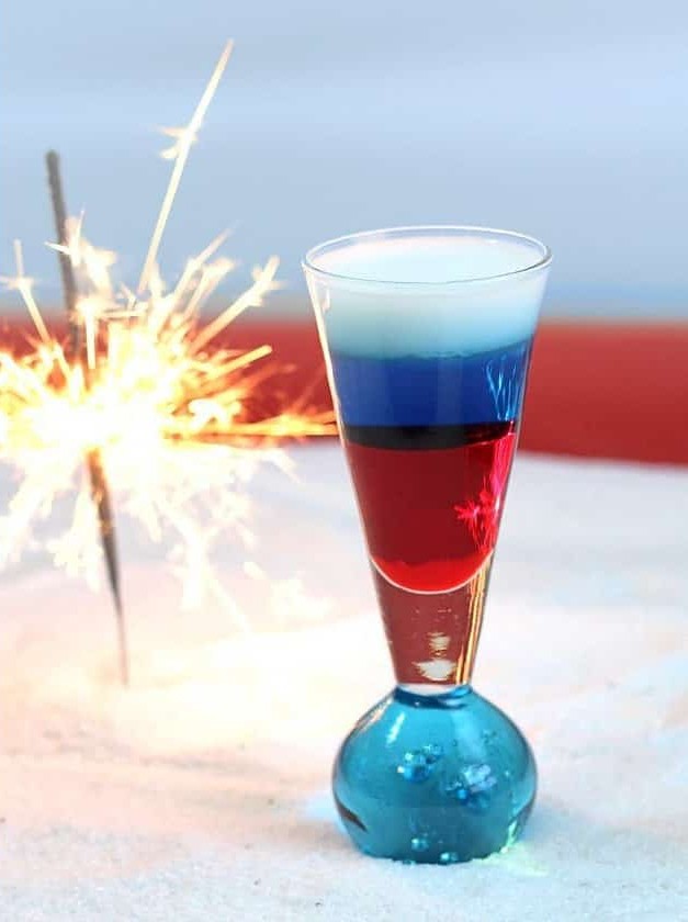 Fourth of July Cocktail