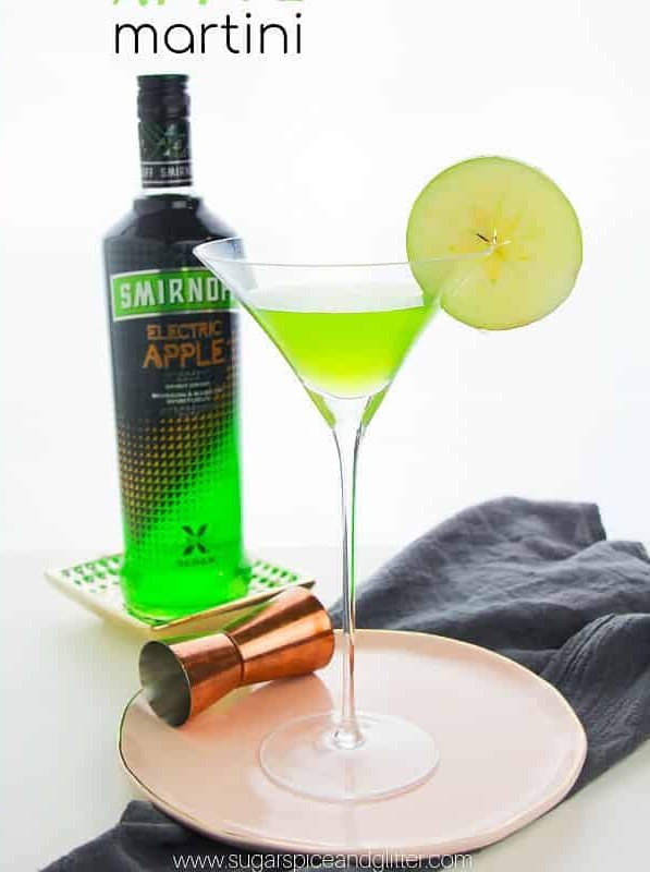 Apple Martini