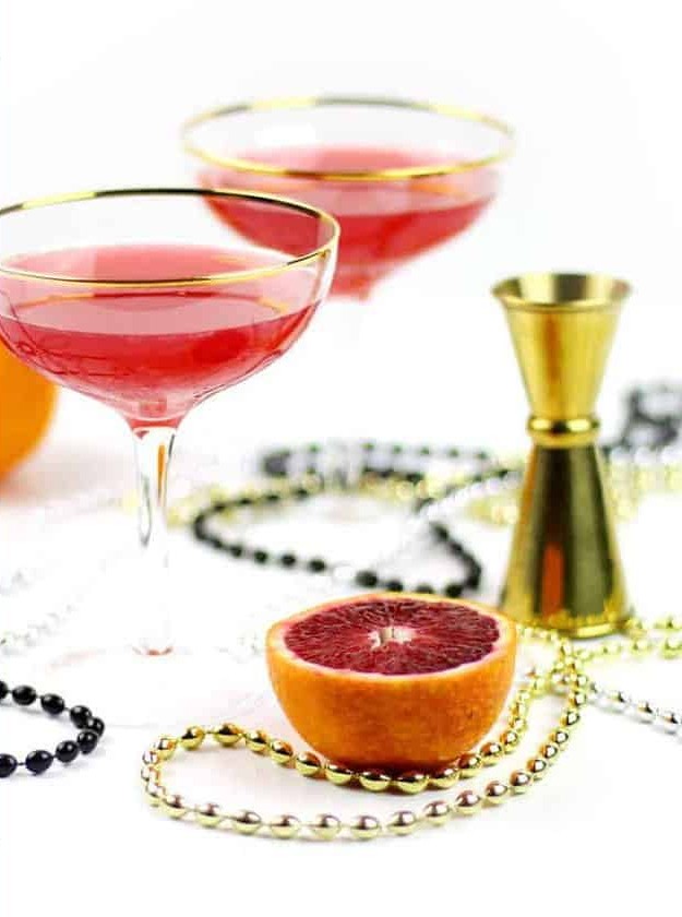 Blood Orange Daiquiri