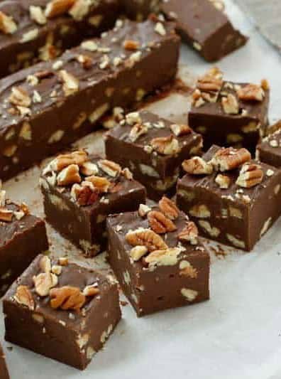 Easy Chocolate Fudge