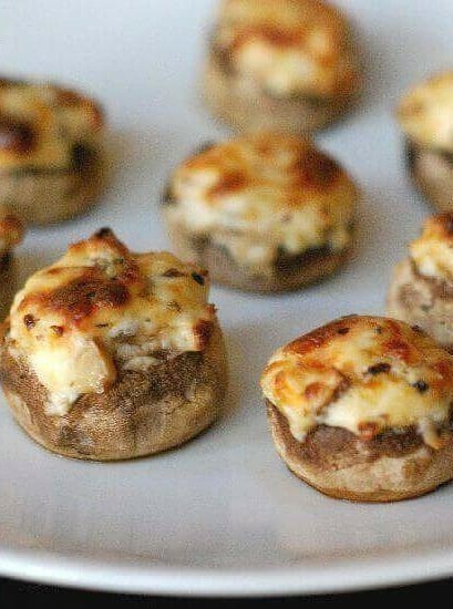 Stuffed Mushroom