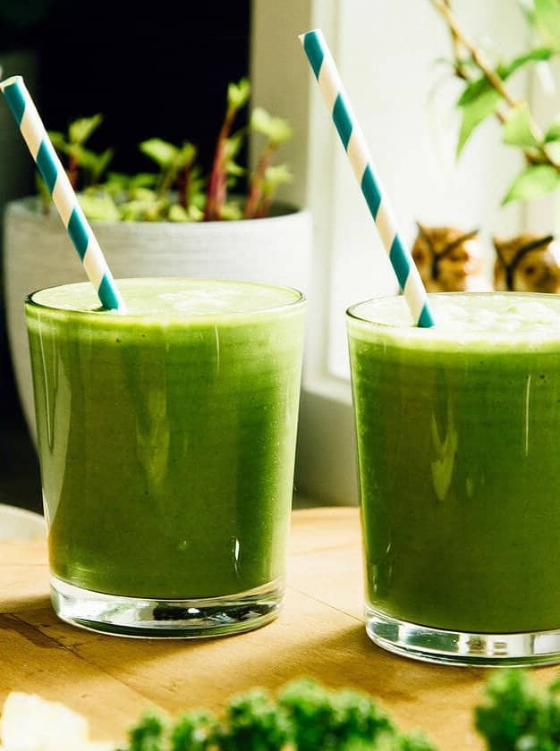 My Everyday Green Smoothie