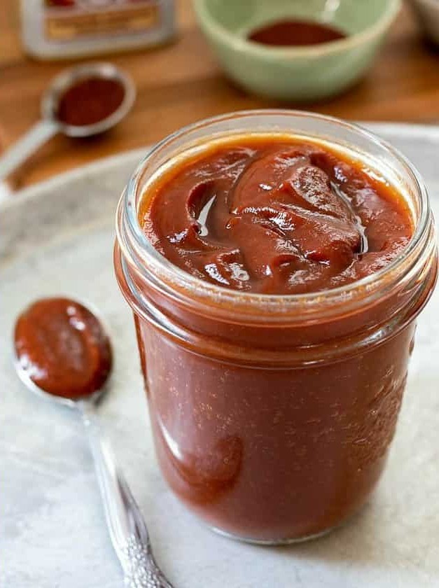 Healthy BBQ Sauce