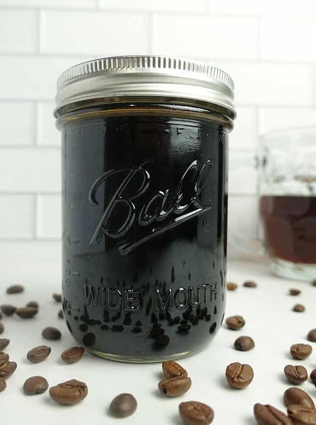 Decaf Cold Brew