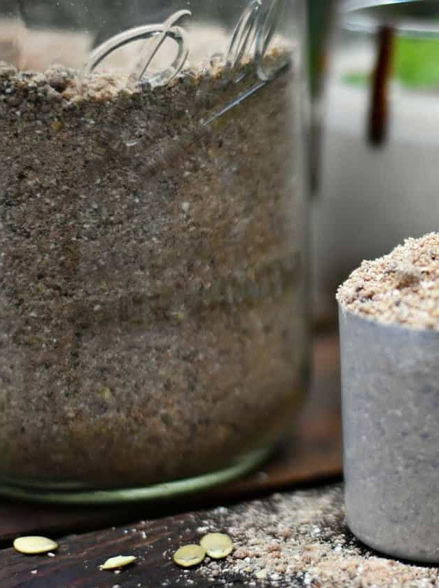 Homemade Protein Powder