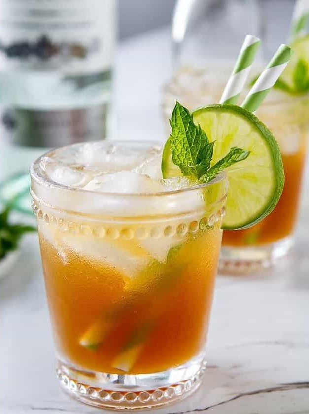 Rum Moscow Mule