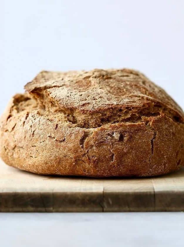 Whole Wheat Artisan Bread