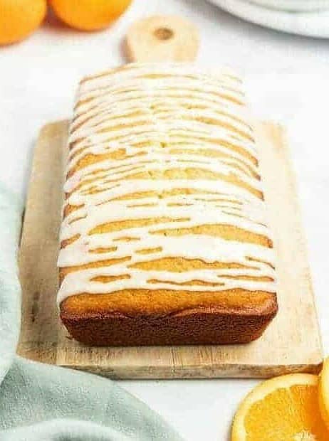 Orange Bread