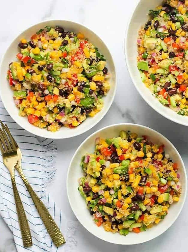 Fiesta Quinoa Salad