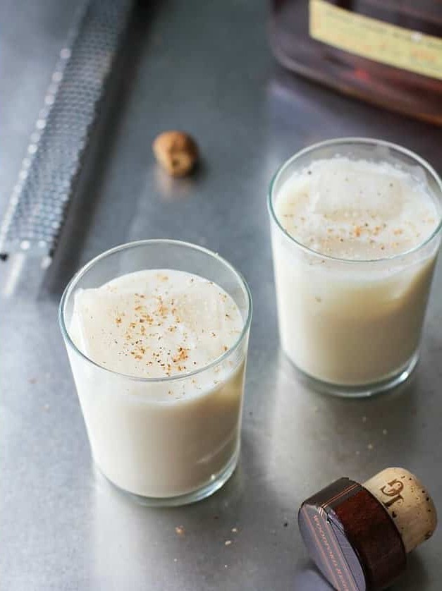 Cereal Milk Punch