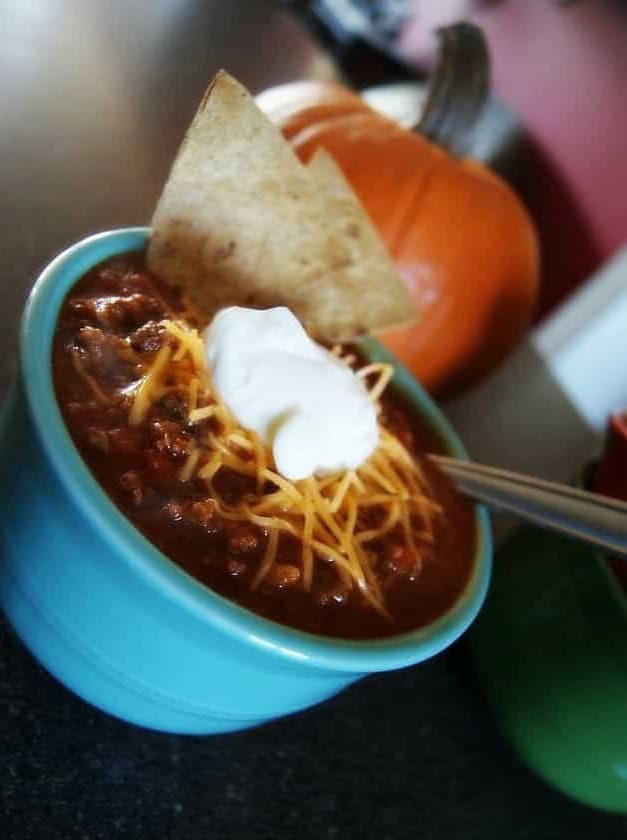 Texas Red Chili