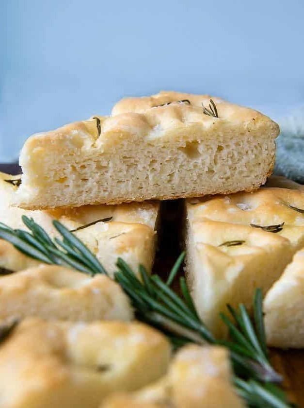 Italian Gluten-Free Focaccia