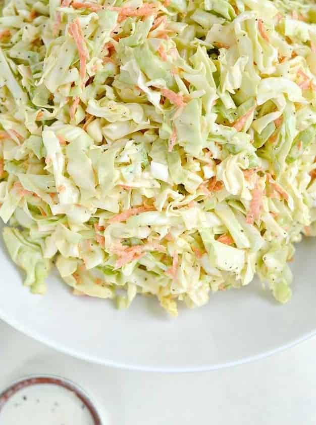 Classic Coleslaw