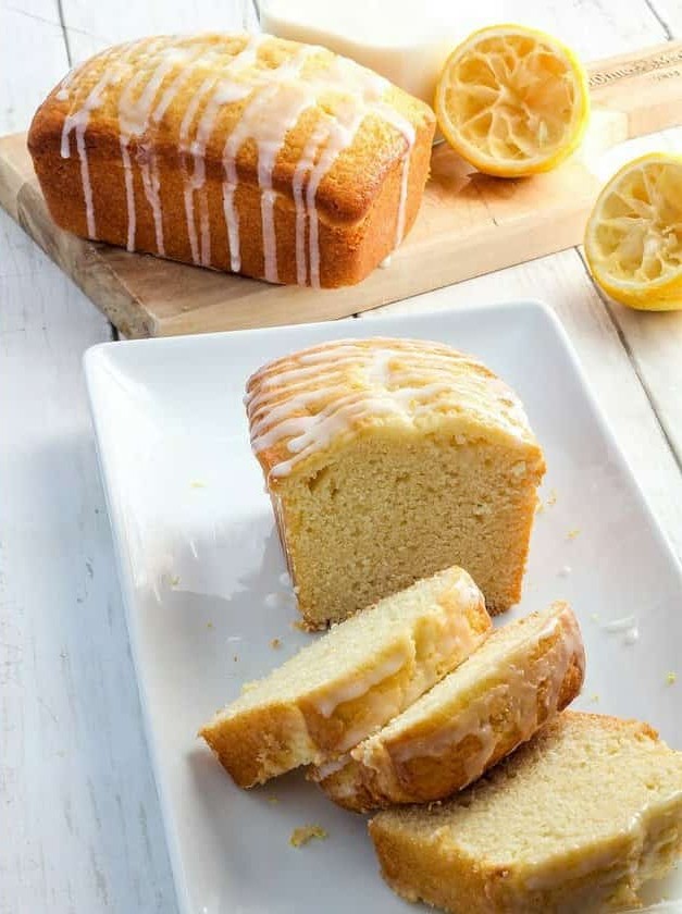 Lemon Bread