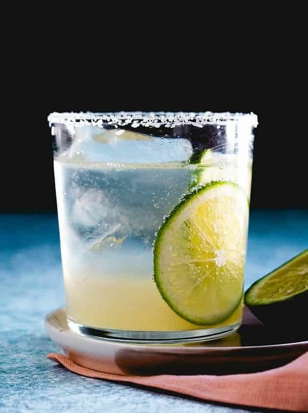 Virgin Margarita