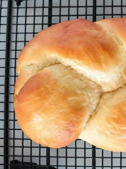 Portuguese Sweet Bread