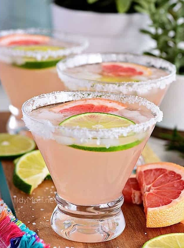 The Perfect Paloma Cocktail