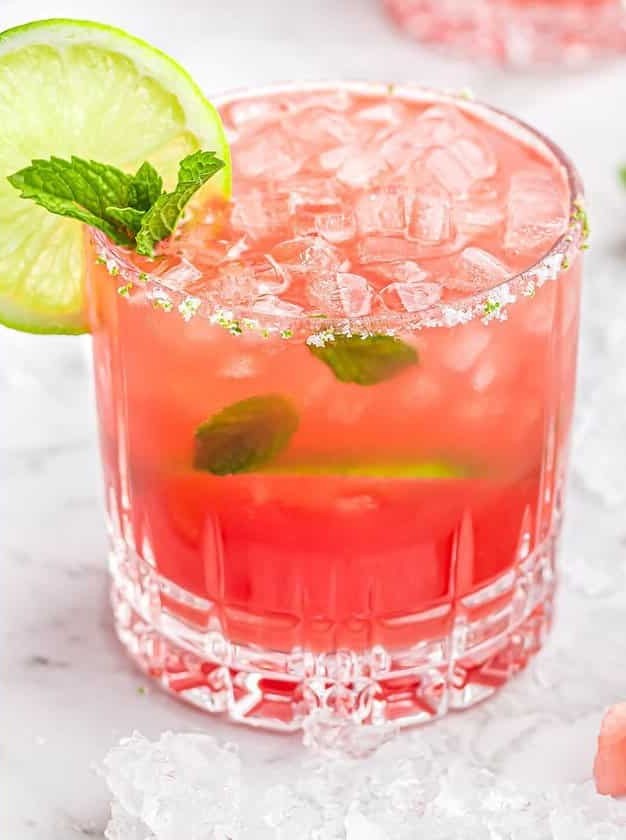 Watermelon Mocktail