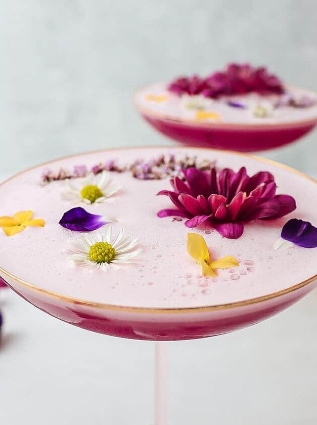 The May Queen Floral Cocktail