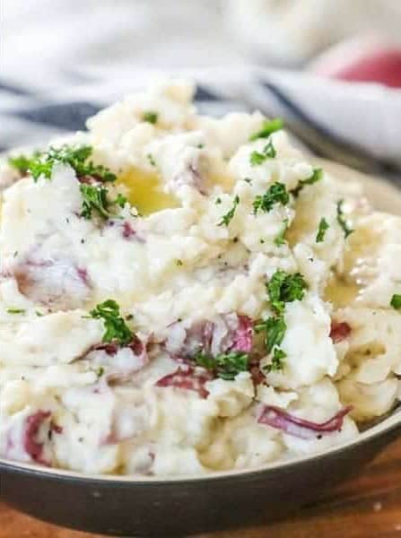 Instant Pot Mashed Potatoes