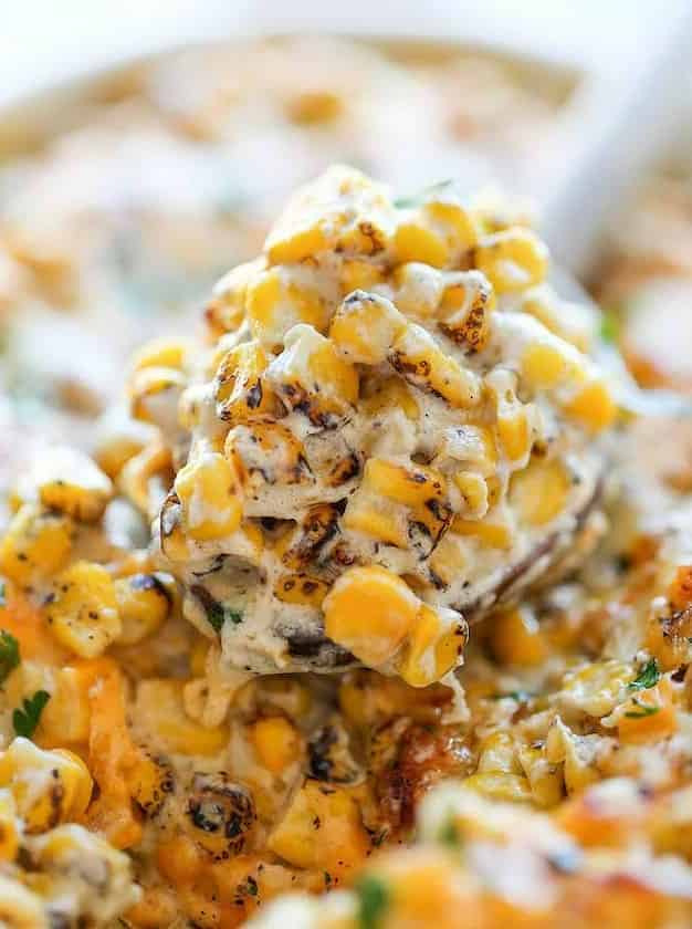 Easy Creamed Corn