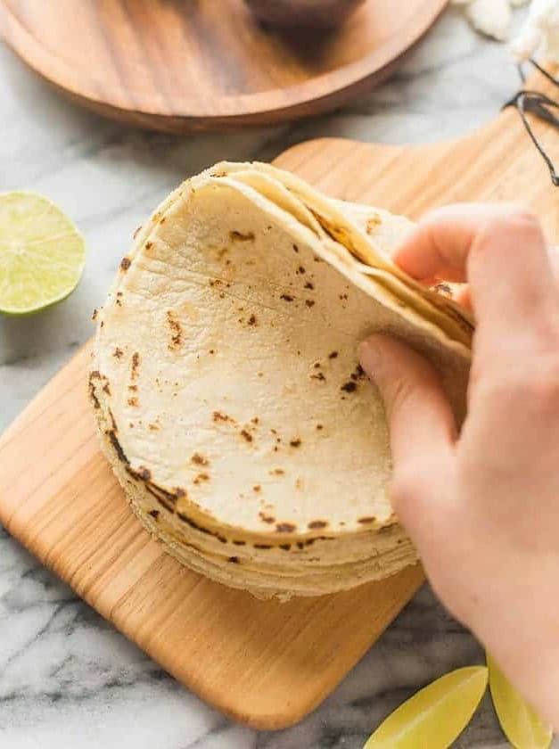 Corn Tortilla