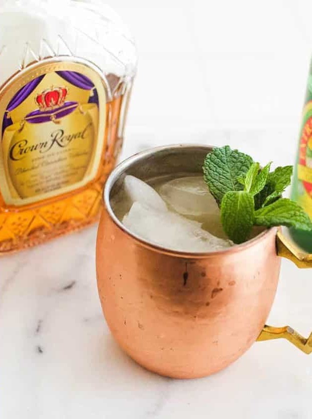 Whiskey Mule