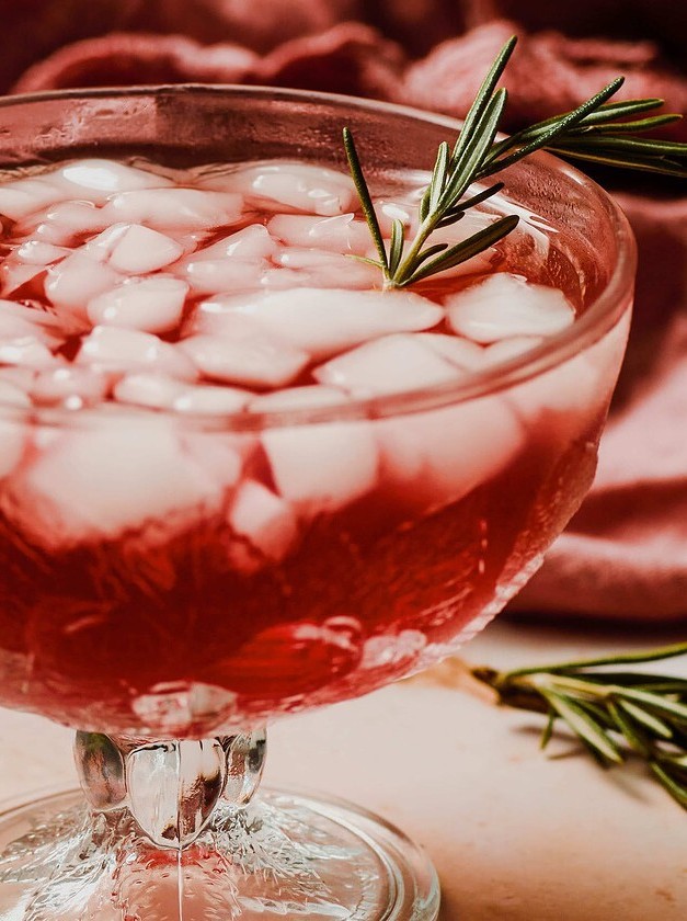 Apothic Red Wine Cocktail