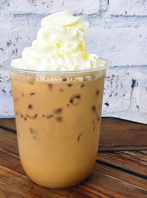 Keto Iced Coffee