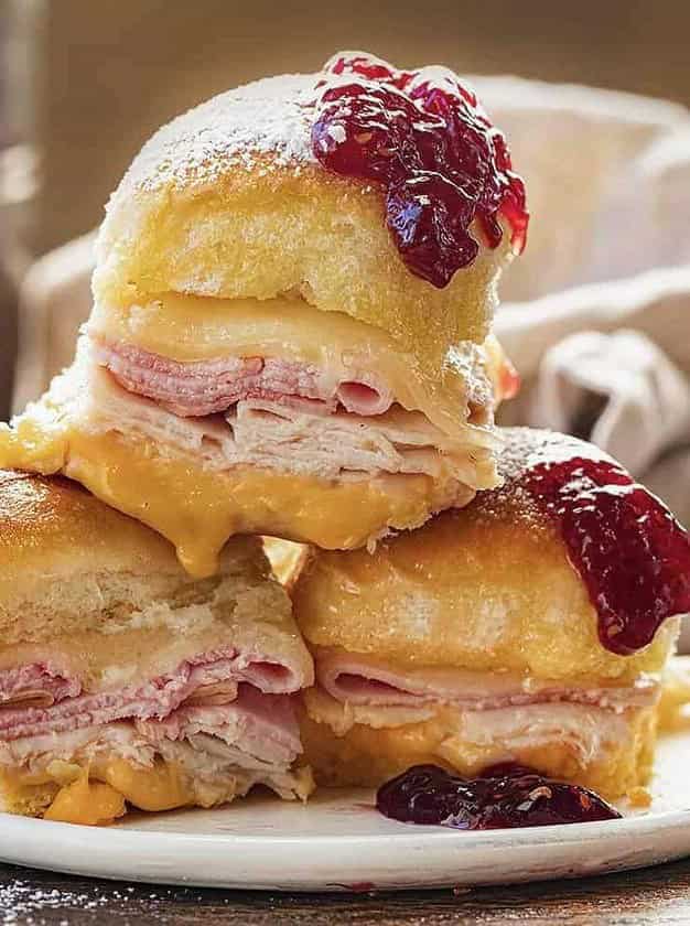 Monte Cristo Sliders