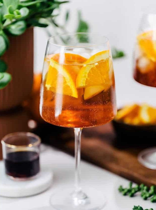 Amaro Spritz