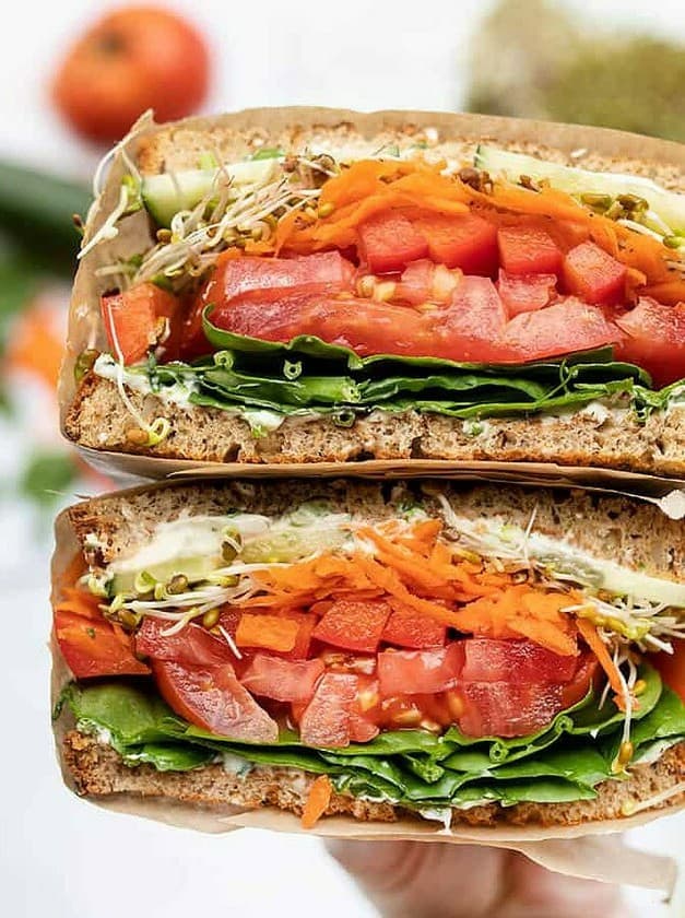 Veggie Sandwich