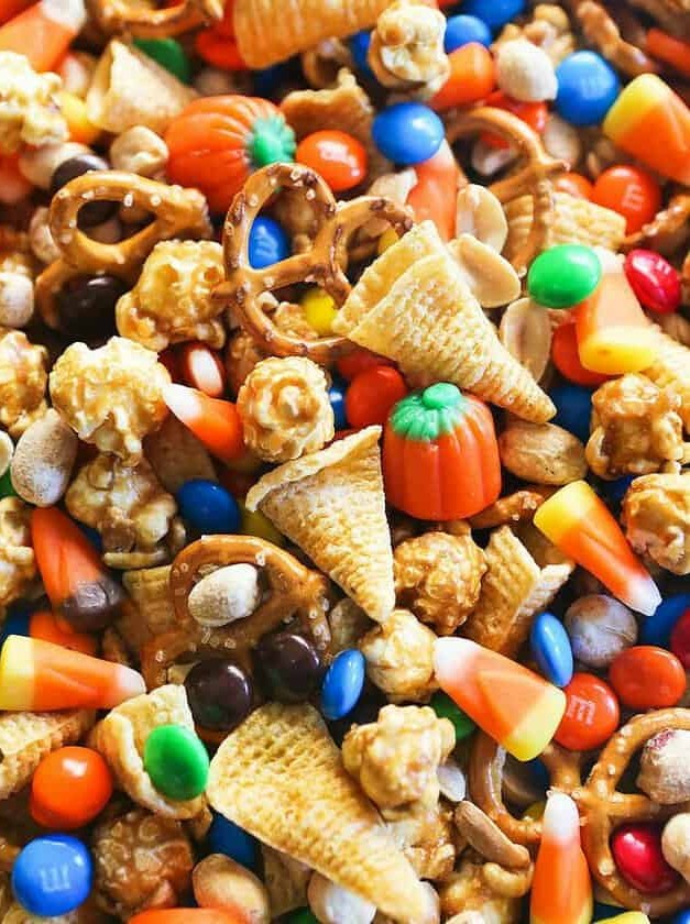 Halloween Snack Mix