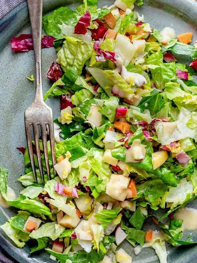 Chopped Winter Salad