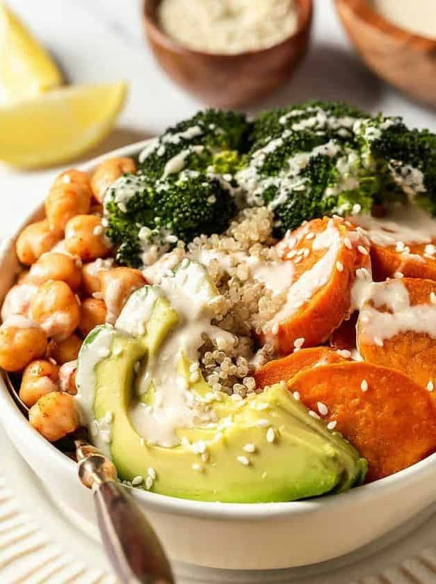 Buddha Bowl