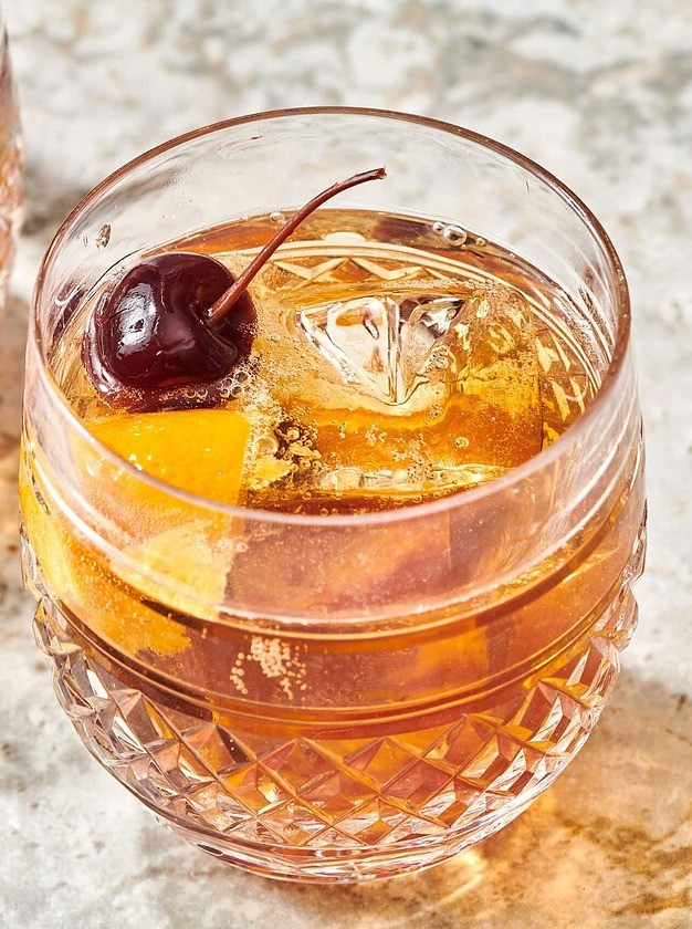 Old Fashioned Cocktail