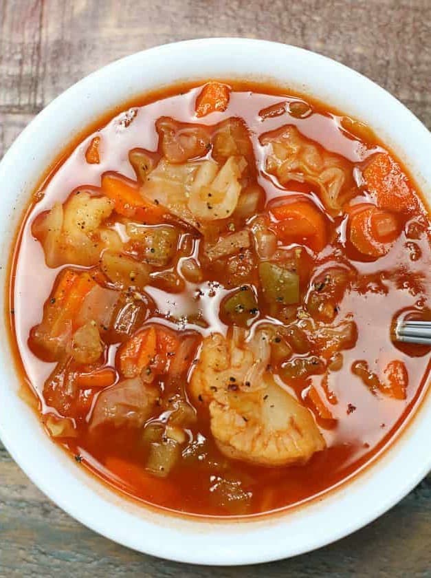 Instant Pot Fat Burning Soup